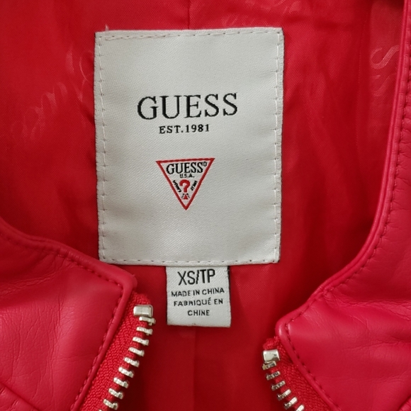 Guess Jacket - Picture 3 of 3